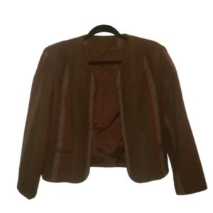 BARCLAY II vintage cropped blazer sz 9/10
